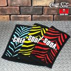 ショッピングハンドタオル CREAM SODA/クリームソーダ　CSゼブラ柄ハンドタオル 　PD23GS-07