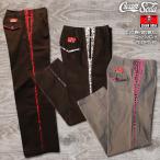 ショッピングパン CREAM SODA/クリームソーダ  ヒョウ柄V切り替えしコットンパンツ PD25PT-02  ロカビリー ロックンロールファッション