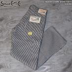 SUGAR CANE Sugar Cane 11oz. HICKORY STRIPE WORK PANTS Hickory полоса * рабочие брюки SC42496 Toyo Enterprises 