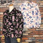 SUN SURF サンサーフ   HISTORICAL EVIDENCE ヒストリカル・エヴィデンス CORDUROY OPEN SHIRT コーデュロイオープンシャツ SS29582 東洋エンタープライズ