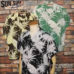 SUN SURF サンサーフ RAYON HAWAIIAN SHIRT レーヨンハワイアンシャツ (半袖) ISLAND PINEAPPLE アイランド・パイナップル SS39413 東洋エンタープライズ