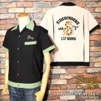 SAVOY CLOTHING サボイクロージング Sidewinders Bowling Shirts サイドワインダー ボウリングシャツ SVY-SH325