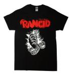 ロックTシャツ バンドTシャツ RANCID ランシド LET'S GO Tシャツ 9800円以上送料無料