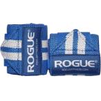 Rogue фитнес напульсник 12" синий белый 