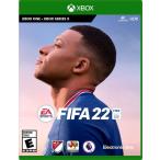 FIFA 22 импорт версия Северная Америка XboxOne