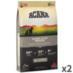 【並行輸入品】 アカナ ライト&フィット レシピ 全犬種 成犬用 ドッグフード 11.4kg ×2袋入