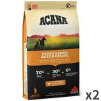 【並行輸入品】 アカナ パピー ラージブリード レシピ 大型犬 子犬用 ドッグフード 11.4kg ×2袋入