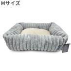  солнечный rose домашнее животное bed суфле квадратное bed собака * кошка для M серый 