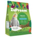 ズプリーム ナチュラル M オカメ 鳥類用 1.1kg