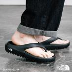 THE NORTH FACE トングサンダル 厚底 ビーチサンダル メンズ レディース 軽量 EVA ロゴ カジュアル ストリート シンプル スポーツ アウトドア