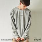 ¡ÚSALE¡Û¥í¥óT ¥á¥ó¥º KANGOL ¥«¥ó¥´¡¼¥ë T¥·¥ã¥Ä ŵ ¥×¥ê¥ó¥È ¥í¥´ ¥¯¥ë¡¼¥Í¥Ã¥¯ »É½«