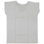 GSIクレオス(旧グンゼ産業) CREPE 婦人クレープ肌着 フレンチ袖スリーマー C252　サイズ：L