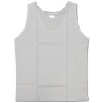 GSIクレオス(旧グンゼ産業) CREPE 婦人クレープ肌着 ノースリーブスリーマー C254　サイズ：M