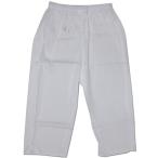 GSIクレオス(旧グンゼ産業) CREPE 婦人クレープ肌着 七分丈スラックス下(スリット入) C261　サイズ：M-95