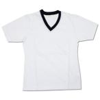  Fuji яхта короткий рукав sailor z вязаный LL белый / темно-синий воздух катализатор TioTio Япония атопия ассоциация рекомендация товар белый 