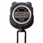  Citizen секундомер 055 черный 8RDA55-002