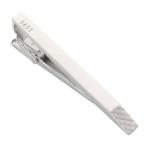 Yahoo! Yahoo!ショッピング(ヤフー ショッピング)ダックス タイバー ネクタイピン dt3031 シルバー 銀色 （コ）