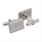 Yahoo! Yahoo!ショッピング(ヤフー ショッピング)ダックス カフス カフリンクス dc10075 シルバーカラー 銀色 （コ）