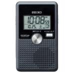 セイコー 多機能クロック 電波時計 