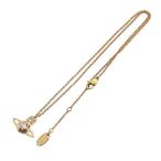 ヴィヴィアン ウェストウッド ペンダント ネックレス NORA 63020102/R102 イエローゴールド ビビアン 女性用 アクセサリー ジュエリー 高級 人気 ブランド