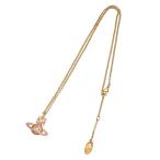 Yahoo! Yahoo!ショッピング(ヤフー ショッピング)ヴィヴィアン ウエストウッド ネックレス レディース ブリS 752183B/2 ペンダント 女性用