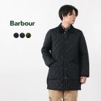 BARBOUR（バブアー） リッツデール SL ロング ナイロン キルティングジャケット / コート / メンズ