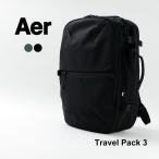 AER(エアー) トラベルパック3 / メンズ バックパック ビジネス / デイパック / リュック 大容量 / ジム