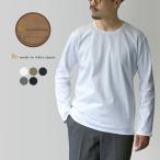 ショッピングTOKYO RE MADE IN TOKYO JAPAN（アールイー） 東京メイド ロングスリーブ ドレス Tシャツ / 長袖 メンズ
