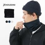 HOUDINI (フディーニ/フーディニ) デソリチムニー メンズ レディース ネックゲイター ネックウォーマー
