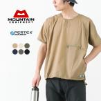 MOUNTAIN EQUIPMENT（マウンテンイクィップメント） パーテックス エクリブリウム Tシャツ / メンズ｜期間限定SALE