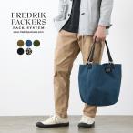 FREDRIK PACKERS（フレドリックパッカーズ） ミッショントート S / トートバッグ エコバック / メンズ レディース / ナイロン / 日本製