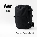 AER（エアー） トラベルパック3 スモール / メンズ バックパック ビジネス / デイパック / リュック 大容量