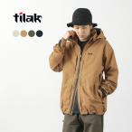 TILAK（ティラック） ルケ ジャケット / ベンタイル / コットン / アウター / メンズ