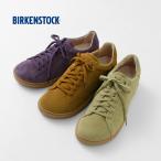 ショッピングビルケン BIRKENSTOCK（ビルケンシュトック） ベンド ロー / スエードレザー  ベロアレザー レザースニーカー 靴 シューズ ローカット メンズ