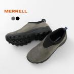 ショッピングメレル MERRELL（メレル） ウィンターモック3 / メンズ シューズ スリッポン 靴 スエードレザー 撥水