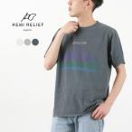 REMI RELIEF（レミレリーフ） HARD SP加工 20/-天竺レギュラーT（OREGON） / カットソー Tシャツ メンズ レディース