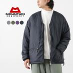 ショッピング中綿 MOUNTAIN EQUIPMENT（マウンテンイクイップメント） エアーカーディガン / メンズ 羽織り ライトアウター 中綿 撥水 速乾