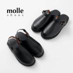 ショッピングエンジニア MOLLE SHOES（モールシューズ） エンジニア サンダル / メンズ レディース シューズ レザー 本革 ENGINEER SANDAL