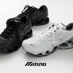 ショッピングモノトーン MIZUNO（ミズノ） ウエーブプロフェシー LS / メンズ スニーカー シューズ ローカット 靴 WAVE PROPHECY LS