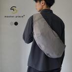 ショッピング楽 MASTER-PIECE（マスターピース） サッシュ ショルダーバッグ / 鞄 ワンショルダー 斜め掛け メンズ 日本製 Sash Shoulder Bag