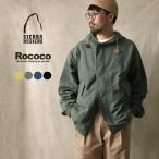 【予約販売:9月上旬発送予定】SIERRA DESIGNS(シェラデザインズ) 別注 CORDURA60/40 ショートモッズパーカー / アウター メンズ 日本製 コットン 撥水 防風