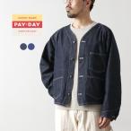 PAYDAY(ペイデイ) 50年代モデル エンジニアジャケット / アウター デニム ヴィンテージ風 コットン 綿 メンズ