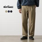 WILDTHINGS(ワイルドシングス) ラックスパンツ / メンズ パンツ ウエストゴム 総ゴム ストレッチ 軽量 アウトドア LAX PANTS