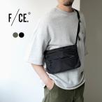 F/CE.(エフシーイー) サコッシュ リサイクルコーデュラナイロン / ショルダーバッグ 小さめ メンズ 無地 アウトドア