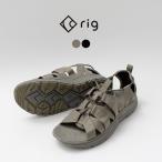 RIG FOOTWEAR(リグ フットウエア) ワドゥーキ サンダル / メンズ スポーツサンダル ストラップサンダル