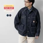 PAYDAY(ペイデイ) 50年代モデル カバーオール / メンズ デニム ヴィンテージ風 ジャケット 50s COVERALL