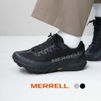 MERRELL(mereru) Agility pi-k5 / мужской обувь обувь водоотталкивающий casual уличный трейлраннинг AGILITY PEAK 5
