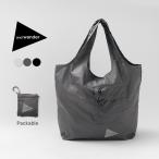 AND WANDER（アンドワンダー） グロッサリー ポケットバッグ /   パッカブル 撥水 A4 メンズ レディース ユニセックス