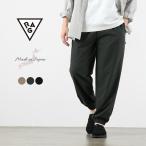 ショッピングクール RAG（ラグ） クールドッツ トラックパンツ 2026年モデル / メンズ イージーパンツ 撥水 軽量 ストレッチ 伸縮 COOLDOTS Track Pants