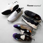 ショッピング靴 FLOWER MOUNTAIN（フラワーマウンテン） ハニカム スリップオンスニーカー / メンズ 靴 シューズ アウトドア HONEY COMB